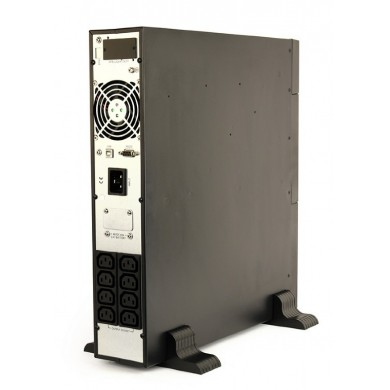 UPS Gembird EnerGenie Online rack UPS (EG-UPSO-RACK-2000) / 2000VA / 1800W