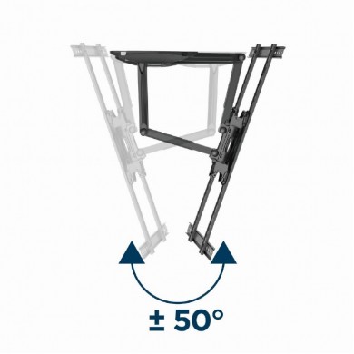 Suport TV de perete pentru 32-75&rdquo;, Gembird &rdquo;WM-75ST-01&rdquo;