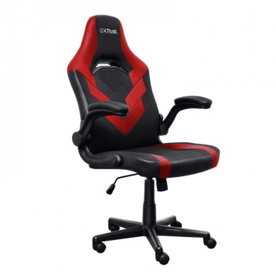 Fotoliu Gaming Trust GXT 703W RIYE / 140kg / Black/Red