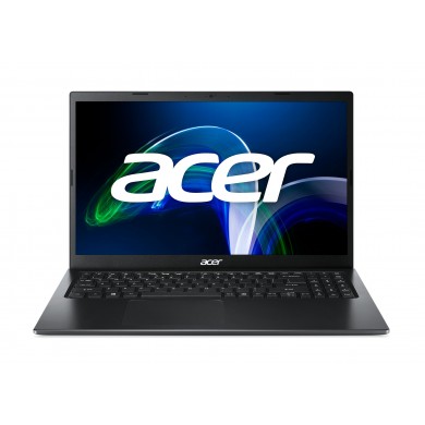Laptop 15.6" ACER Extensa EX215-54 (NX.EGJEU.01D) / Intel Core i3-1115G4  / 16GB / 512GB SSD+HDD Kit / Charcoal Black