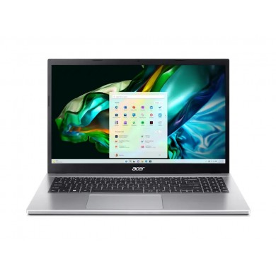 Laptop 15,6" ACER Aspire A315-44P (NX.KSJEU.001) / AMD Ryzen 7 5700U / 8GB / 512GB SSD / Pure Silver