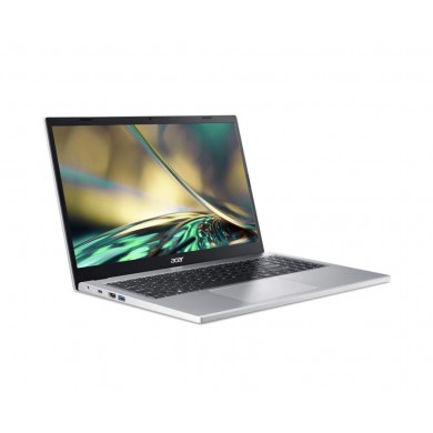 Laptop 15.6&rdquo; ACER Aspire A315-24P (NX.KDEEU.007) / AMD Ryzen 5 7520U / 16GB / 512GB SSD / Pure Silver