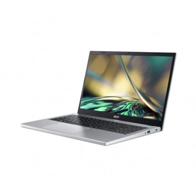 Laptop 15.6&rdquo; ACER Aspire A315-24P (NX.KDEEU.007) / AMD Ryzen 5 7520U / 16GB / 512GB SSD / Pure Silver