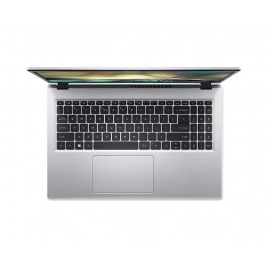 Laptop 15.6&rdquo; ACER Aspire A315-24P (NX.KDEEU.007) / AMD Ryzen 5 7520U / 16GB / 512GB SSD / Pure Silver