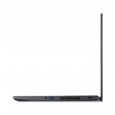 Laptop 15.6&rdquo; ACER Aspire A715-76G (NH.QMFEU.002) / Intel Core i5-12450H / 16GB / 1TB SSD / RTX3050 / Charcoal Black