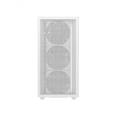 Carcasa DEEPCOOL CH560 WH / w/oPSU / Side-Window / 4x120mm ARG / ATX / White