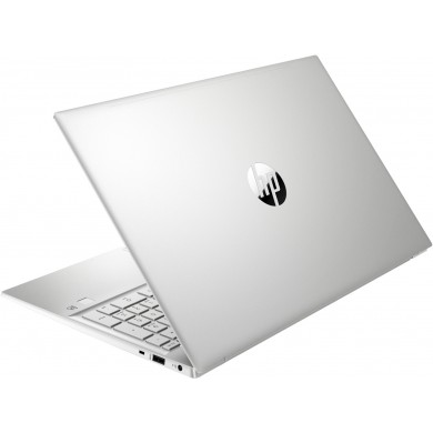 Laptop 15.6&rdquo; HP Laptop 15-fd0010ci / Intel Core i3-1315U / 16GB / 1TB SSD / Natural Silver