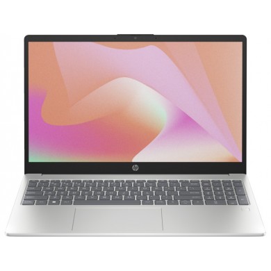 Laptop 15.6" HP Laptop (15-fc0025ci) / AMD Ryzen 5 7520U / 16GB / 1TB SSD / Natural Silver