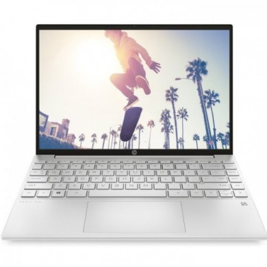 Laptop 13.3" HP Pavilion Aero 13 (13-be2007ci) / WQXGA / AMD Ryzen 5 7535U / 16GB / 512GB SSD / Natural Silver