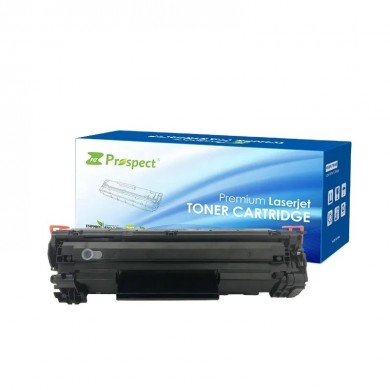 Compatible laser HP 283X/Canon 737H (CF283/CRG737) 2.4K
