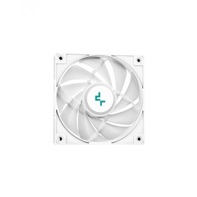 Sistem de racire lichid DEEPCOOL LE720 WH / Universal / 250W / fans: 500~2250pm, pump: 2550rpm / 17.6~32.9dBA / 85.85CFM / White