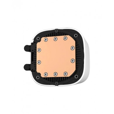 Sistem de racire lichid  DEEPCOOL LE520 WH / Universal / 240W / fans: 500~2250pm, pump: 2550rpm / 17.6~32.9dBA / 85.85CFM / White