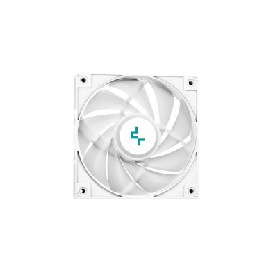 Sistem de racire lichid  DEEPCOOL LE520 WH / Universal / 240W / fans: 500~2250pm, pump: 2550rpm / 17.6~32.9dBA / 85.85CFM / White