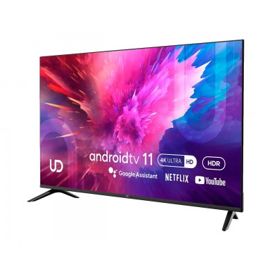 55&rdquo; LED TV UD 55U6210 FHD / 4K / AndroidTV / Black