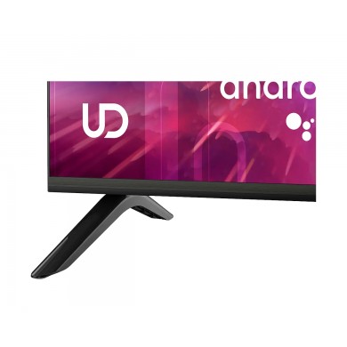 65&rdquo; LED TV UD 65U6210 FHD / 4K / AndroidTV / Black