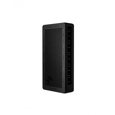 Hub ARGB magnetic cu 12 porturi DEEPCOOL ”SC700” Hub ARGB magnetic cu 12 porturi DEEPCOOL ”SC700”