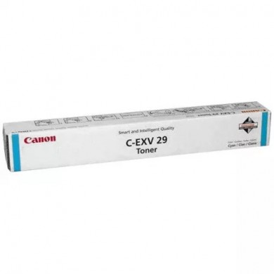 Compatible toner cartridge Canon C-EXV29/GPR31 IR Advance C5030/C5035/C5235/C5240 Cyan 27K.