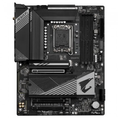 Placa de baza GIGABYTE B760 AORUS ELITE AX DDR4 / 1700 / B760 / DDR4 / ATX