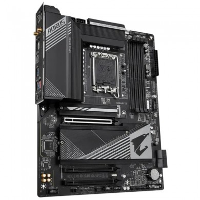 Placa de baza GIGABYTE B760 AORUS ELITE AX DDR4 / 1700 / B760 / DDR4 / ATX