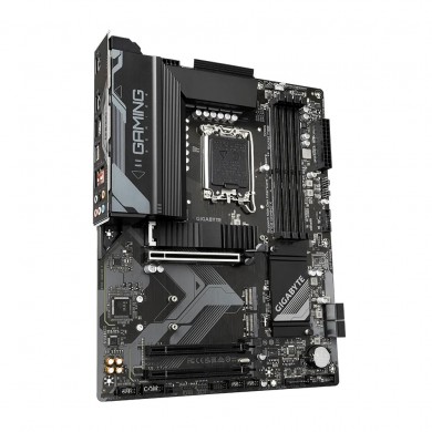 Placa de baza GIGABYTE B760 GAMING X DDR5  / 1700 / B760 / DDR4 / ATX