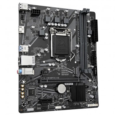 Placa de baza GIGABYTE H510M K V2 / Socket 1200 / H470 / DDR4 / mATX