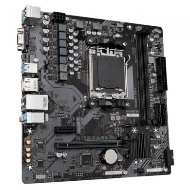 Placa de baza GIGABYTE B650M S2H / AM5 / B650 / DDR5 / mATX