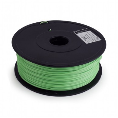 Gembird Flashforge ABS Filament, Green, 1.75 mm, 0.6 kg Gembird Flashforge ABS Filament, Green, 1.75 mm, 0.6 kg