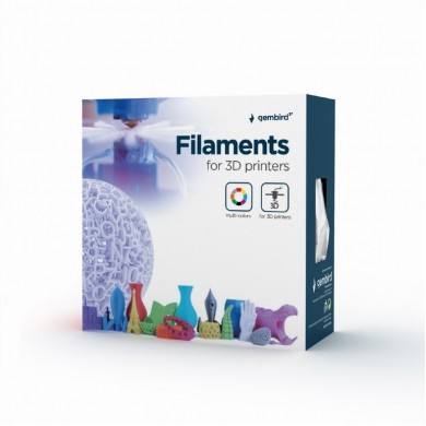 Gembird Flashforge ABS Filament, Green, 1.75 mm, 0.6 kg Gembird Flashforge ABS Filament, Green, 1.75 mm, 0.6 kg