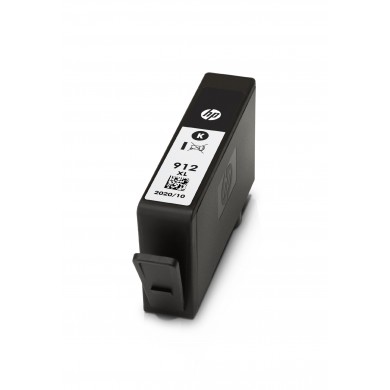 912XL (3YL84AE) Black Ink Cartridge; (for HP OfficeJet Pro 8010 series, 8012 Pro Aio, 8013 Pro Aio, 8014 Pro Aio, 8015 Pro Aio, 8020 Pro series, 8022 Pro Aio, 8023 Pro Aio, 8024 Pro Aio, 8025 Pro Aio) 912XL (3YL84AE) Black Ink Cartridge; (for HP OfficeJet Pro 8010 series, 8012 Pro Aio, 8013 Pro Aio, 8014 Pro Aio, 8015 Pro Aio, 8020 Pro series, 8022 Pro Aio, 8023 Pro Aio, 8024 Pro Aio, 8025 Pro Aio)