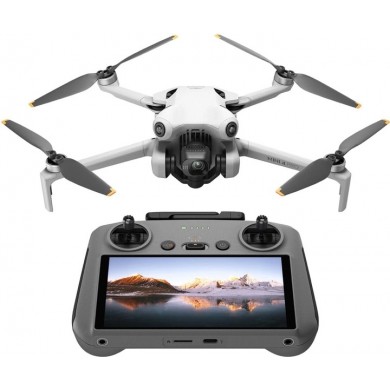 Drone DJI Mini 4 Pro cu RC 2 Remote Controller