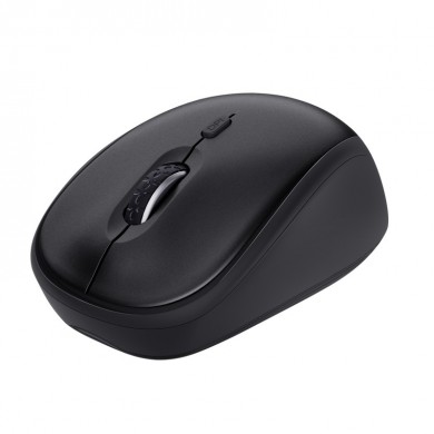 Tastatura si mouse WirelessTrust ODY II / Black