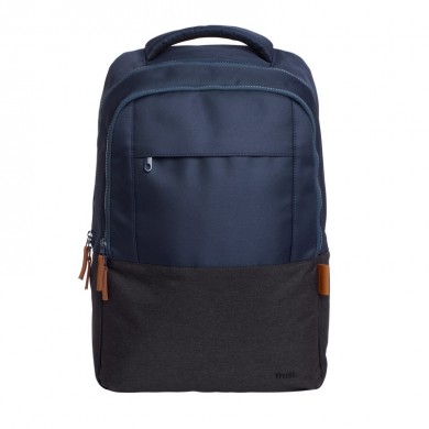 16&rdquo; Rucsac pentru laptop Trust  Lisboa / 23L / Blue-Black