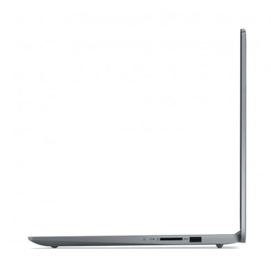 Laptop 15.6&rdquo; Lenovo IdeaPad Slim 3 15IRU8 / Intel Core i3-1315U / 8GB / 512GB SSD / Arctic Grey