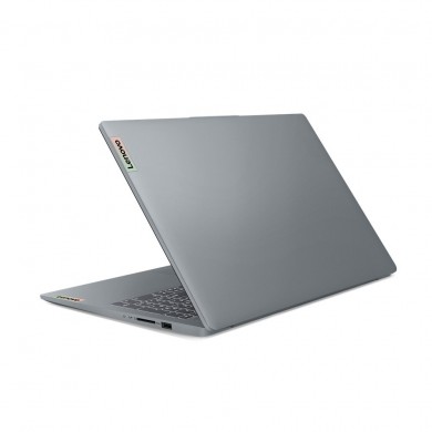 Laptop 15.6&rdquo; Lenovo IdeaPad Slim 3 15IRU8 / Intel Core i3-1315U / 8GB / 512GB SSD / Arctic Grey