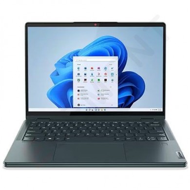 Laptop 13.3&rdquo; Lenovo Yoga C600 YG6 13ABR8 / WUXGA / AMD Ryzen 5 7530U / 16GB / 512GB SSD / Win11HE / Dark Tea