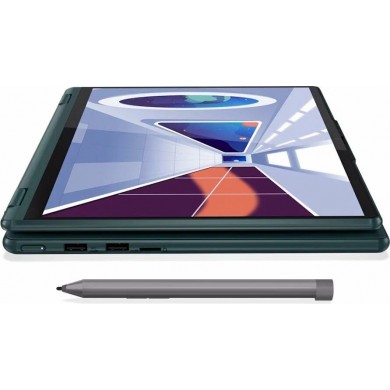 Laptop 13.3&rdquo; Lenovo Yoga C600 YG6 13ABR8 / WUXGA / AMD Ryzen 5 7530U / 16GB / 512GB SSD / Win11HE / Dark Tea