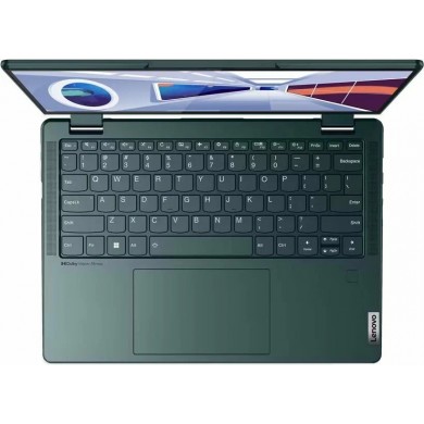 Laptop 13.3&rdquo; Lenovo Yoga C600 YG6 13ABR8 / WUXGA / AMD Ryzen 5 7530U / 16GB / 512GB SSD / Win11HE / Dark Tea