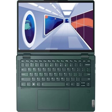 Laptop 13.3&rdquo; Lenovo Yoga C600 YG6 13ABR8 / WUXGA / AMD Ryzen 5 7530U / 16GB / 512GB SSD / Win11HE / Dark Tea