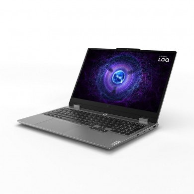 Laptop 15.6&rdquo; Lenovo LOQ 15IRX9 / QHD / Intel Core i7-13650HX / 16GB / 1TB SSD / RTX 4050 / Luna Grey