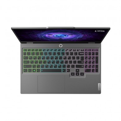 Laptop 15.6&rdquo; Lenovo LOQ 15IRX9 / QHD / Intel Core i7-13650HX / 16GB / 1TB SSD / RTX 4060 / Luna Grey