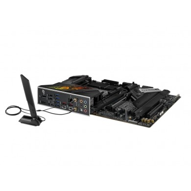 Placa de baza ASUS ROG STRIX Z790-H GAMING WIFI / 1700 / Z790 / DDR5 / ATX