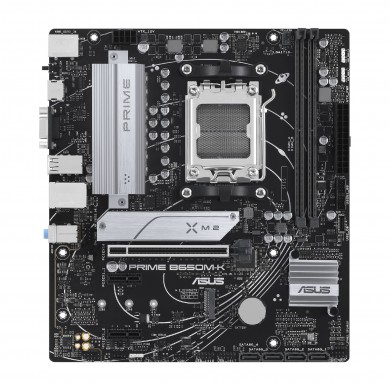 Placa de baza ASUS PRIME B650M-K / AM5 / B650 / DDR5 / mATX