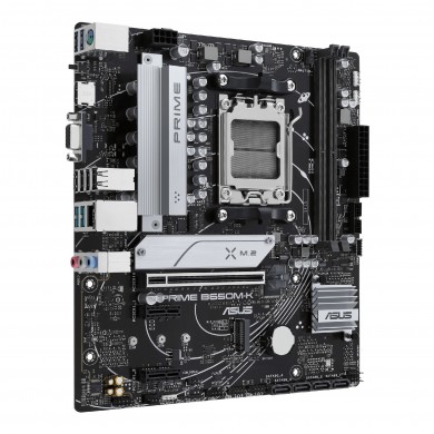 Placa de baza ASUS PRIME B650M-K / AM5 / B650 / DDR5 / mATX