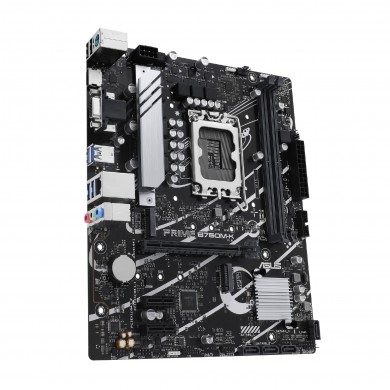 Placa de baza ASUS PRIME B760M-K / 1700 / B760 / DDR5 / mATX