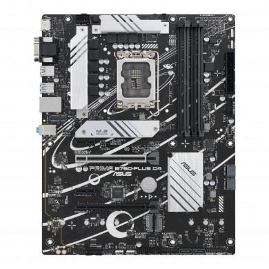 Placa de baza ASUS PRIME B760-PLUS D4 / 1700 / B760 / DDR4 / ATX