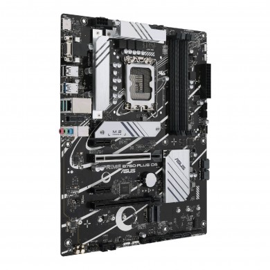 Placa de baza ASUS PRIME B760-PLUS D4 / 1700 / B760 / DDR4 / ATX