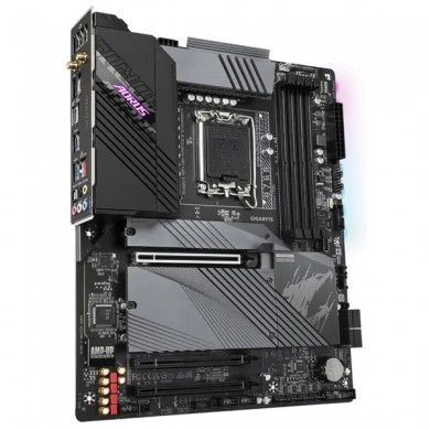 Placa de baza GIGABYTE B760 AORUS MASTER DDR4 / 1700 / B760 / DDR4 / ATX