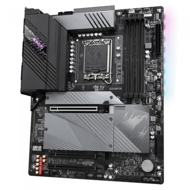 Placa de baza GIGABYTE B760 AORUS MASTER DDR4 / 1700 / B760 / DDR4 / ATX