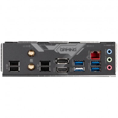 Placa de baza GIGABYTE B760M GAMING X AX / 1700 / B760 / DDR5 / mATX