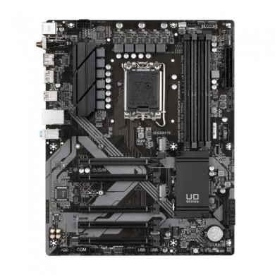 Placa de baza GIGABYTE B760 DS3H AX DDR4  / 1700 / B760 / DDR4 / ATX